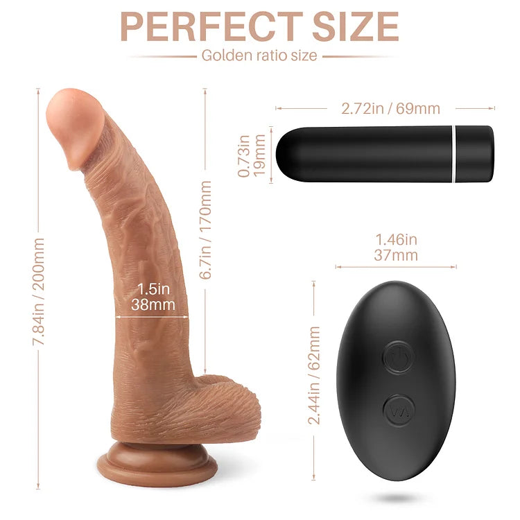 Vibration Suction Disk Simulated Pendule Women's Self-masturbating Appliance Big Chicken Bar Fun Sex Toy Fake Penis