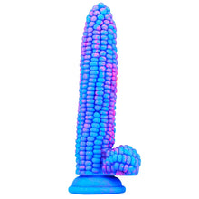 Load image into Gallery viewer, Corn Silicone Dildo Huge Penis Anal Plug