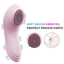 Load image into Gallery viewer, App Remote Control Magnet Absorption Wearable Panty Vibrator