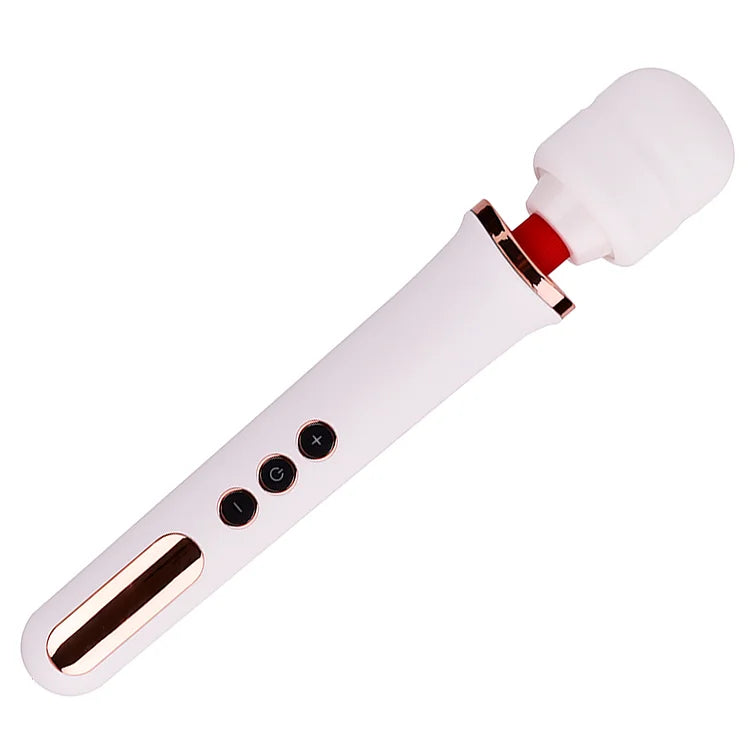 Av Stick Strong Vibration Clitoris Female Masturbation Wand Massager