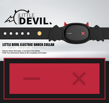 Load image into Gallery viewer, Little Devil Electric Shock Collar