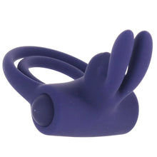 Load image into Gallery viewer, Rabbit Design Silicone Rechargeable Rabbit Ring